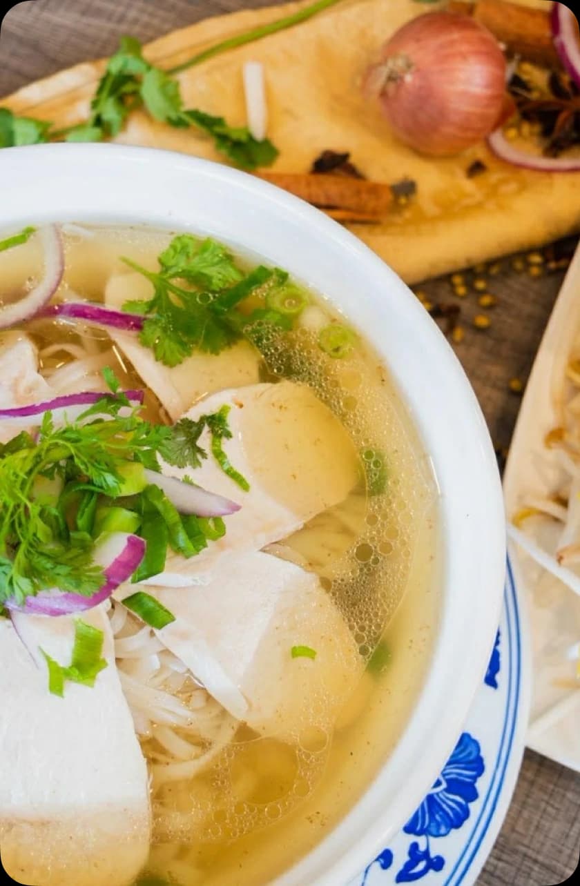 Fresh Vietnamese Summer Rolls