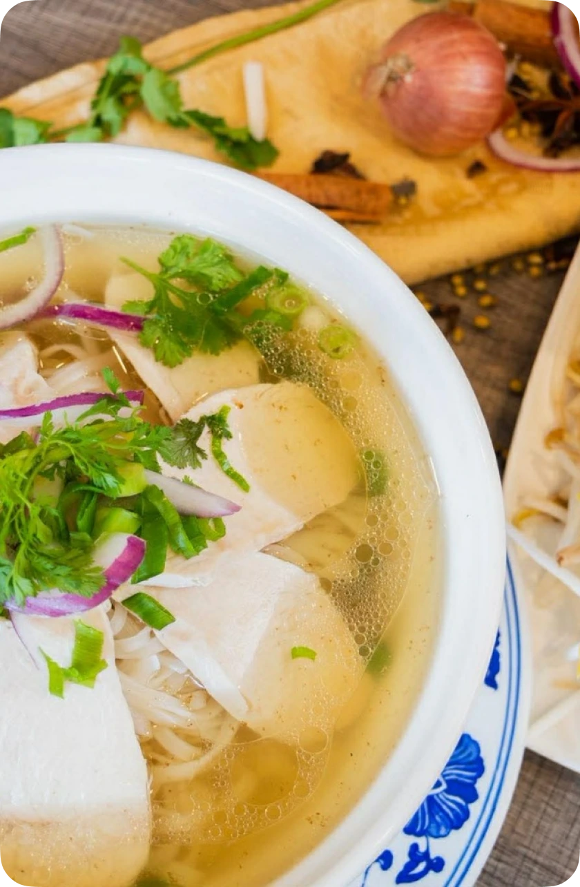 Fresh Vietnamese Summer Rolls